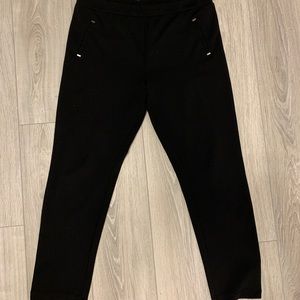 Black dress pants